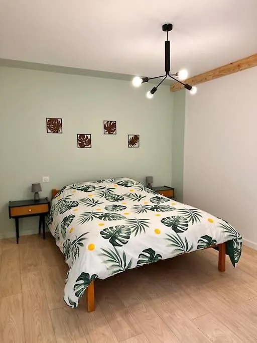 Villa La Tour En Belledonne Theys 0*,