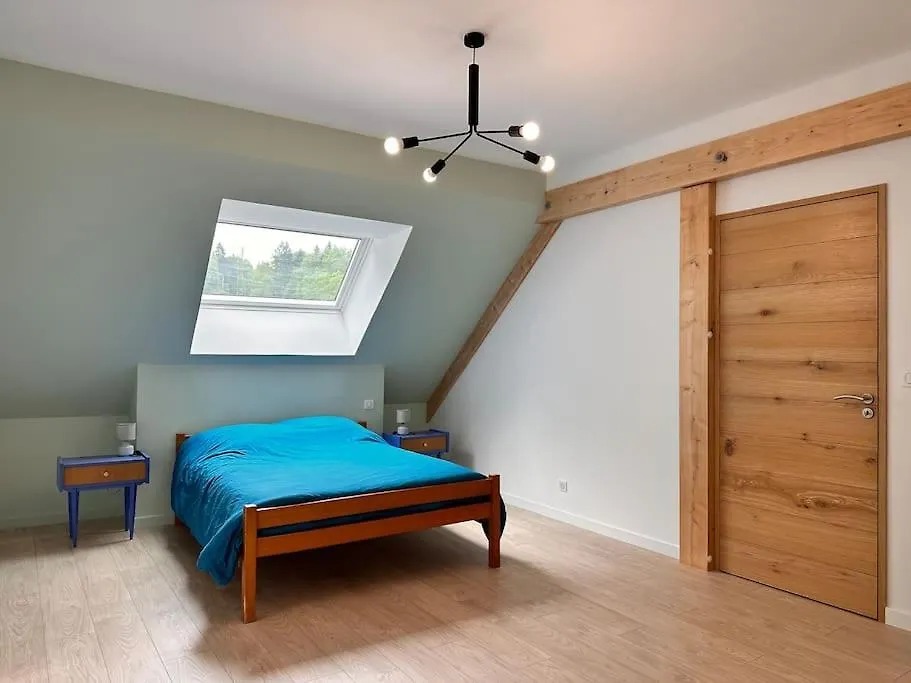 Villa La Tour En Belledonne Theys Casa vacanze