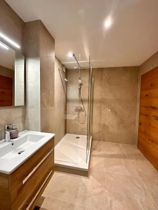 Villa La Tour En Belledonne Theys Casa vacanze