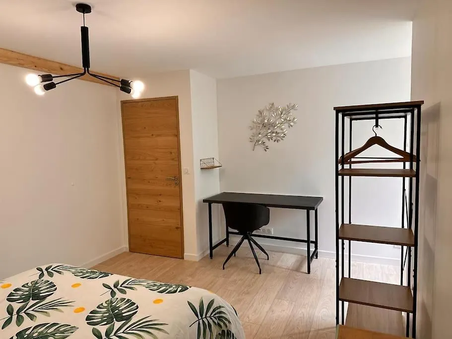 Holiday home La Tour En Belledonne Villa Theys France