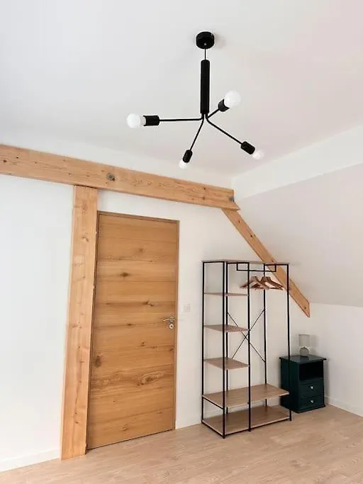 Holiday home La Tour En Belledonne Villa Theys