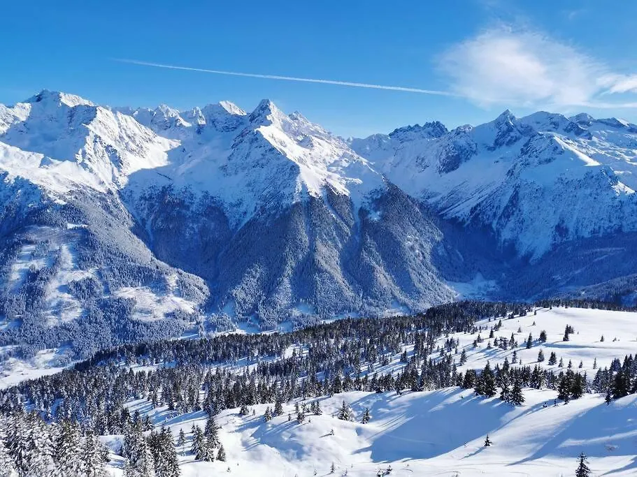 Holiday home La Tour En Belledonne Villa Theys