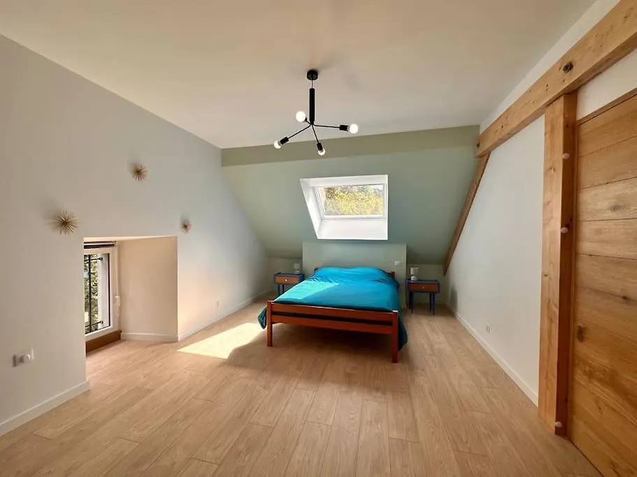 La Tour En Belledonne Villa Theys Holiday home