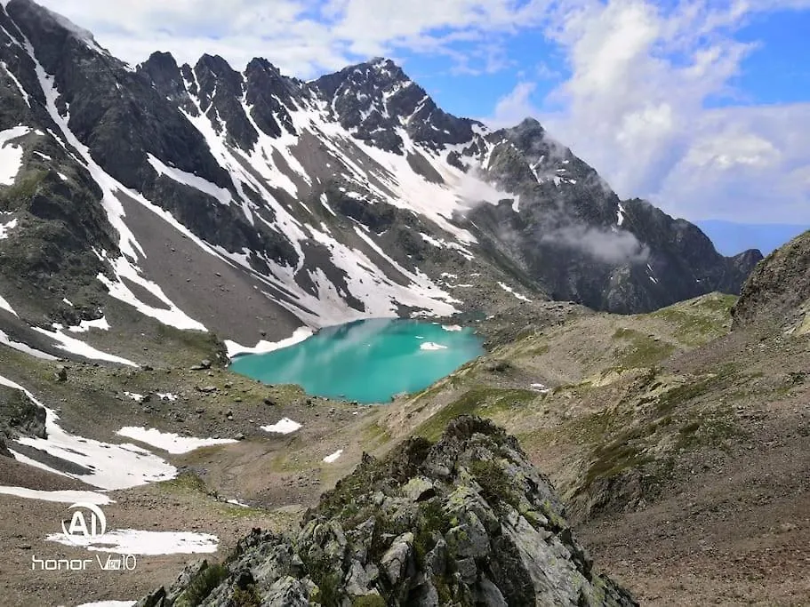 La Tour En Belledonne Villa Theys 0*,