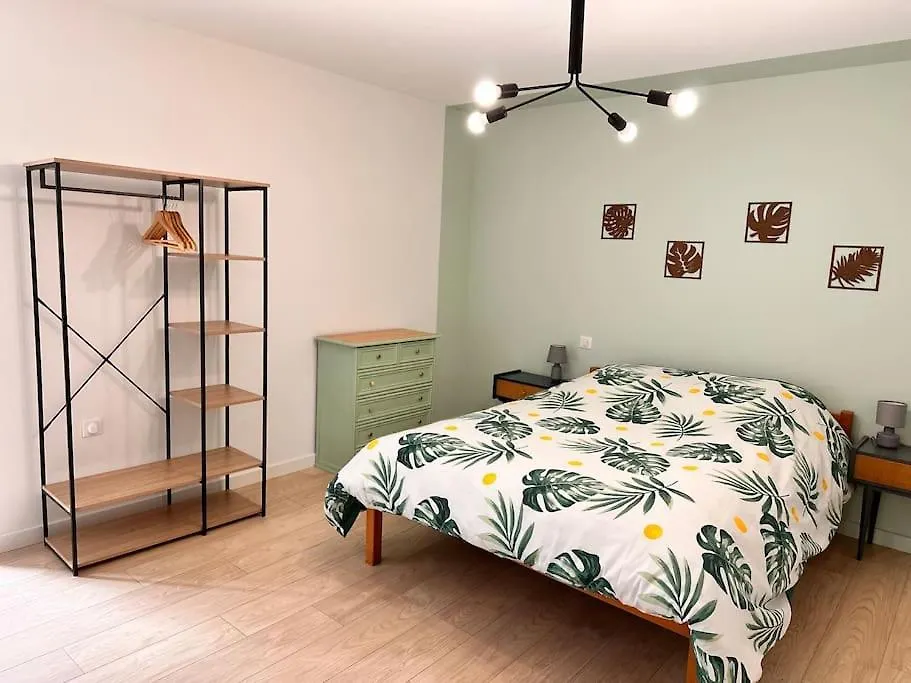 La Tour En Belledonne Villa Theys Holiday home