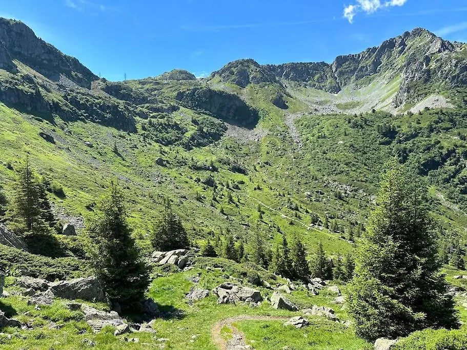 La Tour En Belledonne Villa Theys France