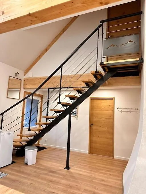 La Tour En Belledonne Villa Theys France