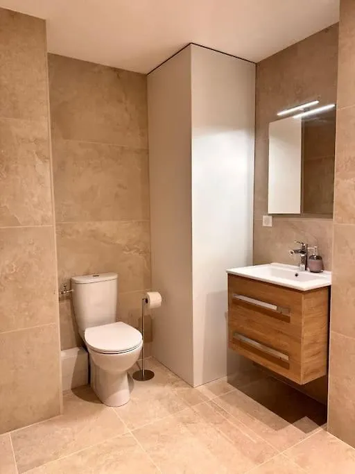 Holiday home La Tour En Belledonne Villa Theys France