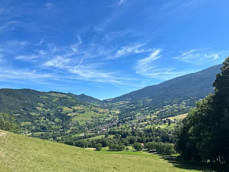 Holiday home La Tour En Belledonne Villa Theys France