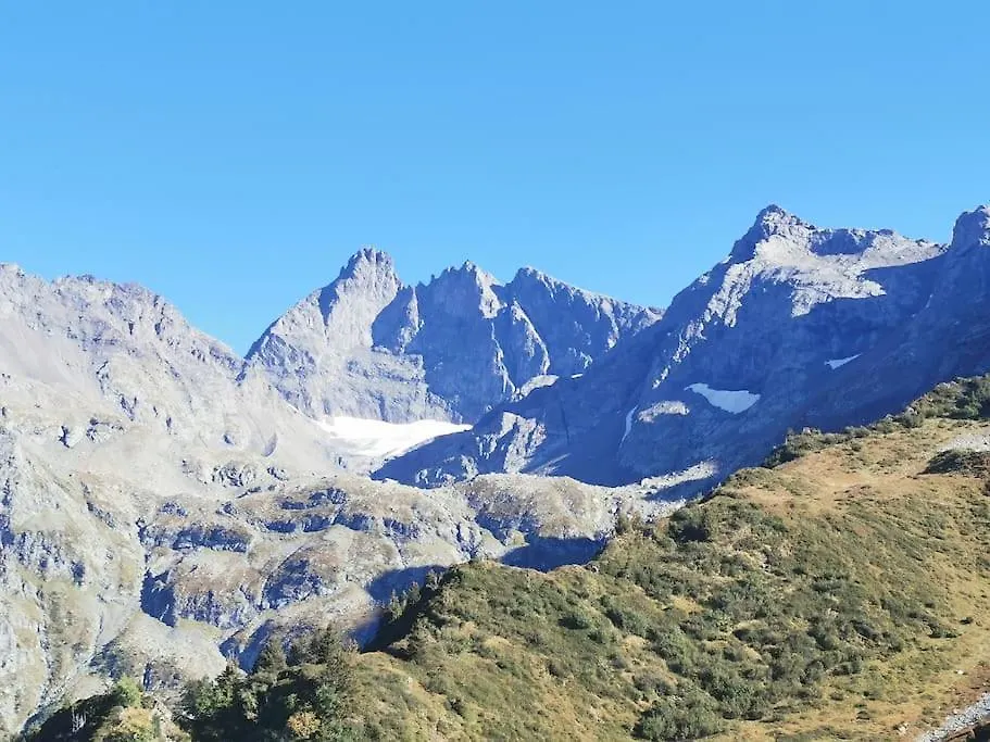 La Tour En Belledonne Villa Theys