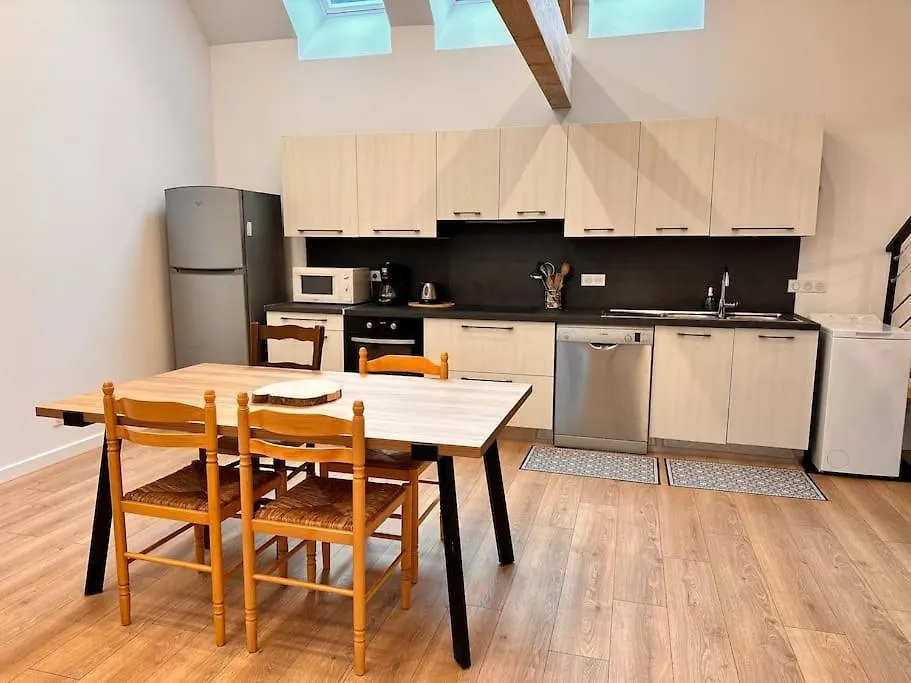 Holiday home La Tour En Belledonne Villa Theys