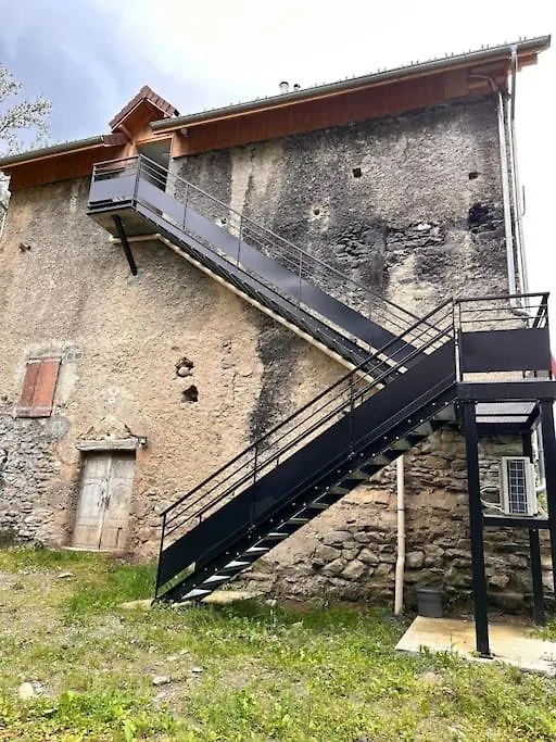 La Tour En Belledonne Villa Theys